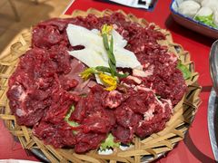 -潮汕·草根牛肉档(上海荟聚城市集市店)