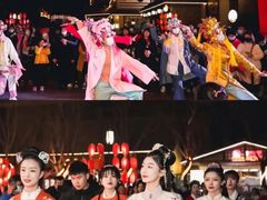 -济南方特东方神画