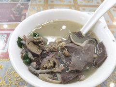 羊杂汤-清真·鸦儿李记·小馆(后海店)