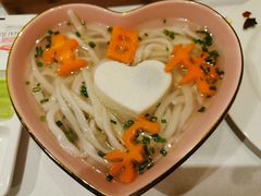 长寿面-福海居烤鸭店(鸟巢店)