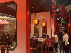 大堂-北平食府.北京烤鸭(亦庄店)