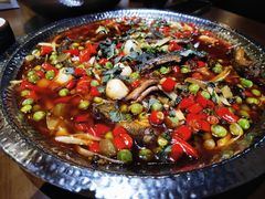 -三叔特色自贡菜(中海国际店)
