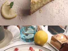 甜点-陶享时光西餐·下午茶(信河街店)