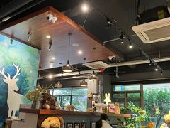 -咖法森林·咖啡  酒吧(天河店)