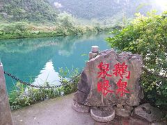 -靖西鹅泉风景区