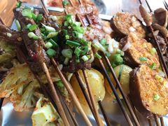 -晓靖轩烧烤(沙河风情店)
