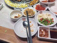 -韩宫宴烤肉·料理(苏州中心店)