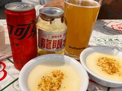 桂花冰豆花-七个烧烤·武汉大排档(翻身店)
