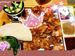 肘子酥-陈傻子餐厅(世纪都会店)