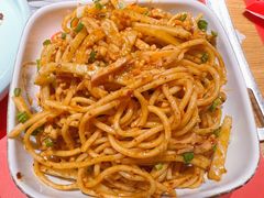 鸡丝凉面-一个叫川的地方(麒麟新天地店)
