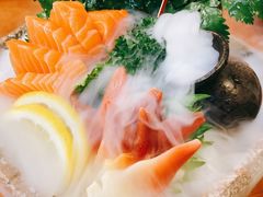 刺身二品-鳗鱼家·深夜食堂(军博店)