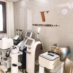 -VE专注问题肌·赛诺龙&科学美肤中心
