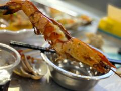 -串小白烧烤(金沙洲店)