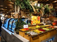 -山焱·炭火自助烤肉(周浦万达店)