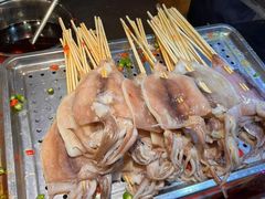 -86烧烤 | 江湖菜(石人总店)