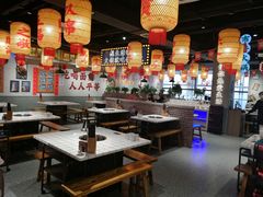 -伍师兄市井火锅(东部星悦天地店)