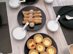 -新发展亚太JW万豪酒店·福苑咖啡厅