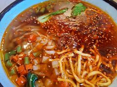 -秦晋味道脆皮肉夹馍(民族园店)