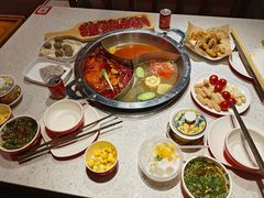 -大龙燚·旷野鲜火锅(广州首店)
