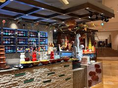 -怡咖啡海鲜自助餐厅(浦东香格里拉店)