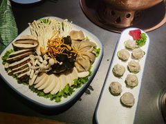 -京门老爆三·铜锅涮肉 爆肚(芳群园店)