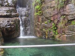 -庐山碧龙潭风景区