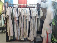 -暮晚尘香汉服旗袍