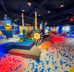 -幻贝家儿童乐园(武汉永旺梦乐城店)