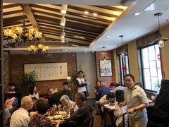 大堂-鲜得来排骨年糕(云南南路店)