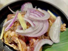 孜然羊排肉-韩宫宴烤肉·料理(东台吾悦店)