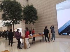 -Apple零售店(济南恒隆广场店)