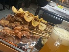 -云晓光头烧烤吧(盛夏店)