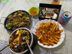 -金达莱韩国料理朝鲜冷面