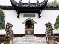 -采石矶景区