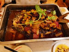 -沈姐万州烤鱼(沙坪坝七中店)