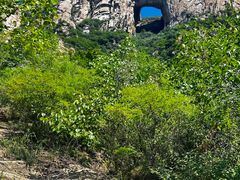 -北京密云天门山风景区