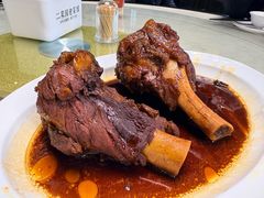 无锡肉骨头-二泉园老菜馆·百年无锡菜