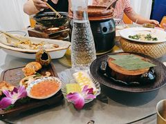 -沿江海南菜·文昌鸡祖师爷(大东海店)