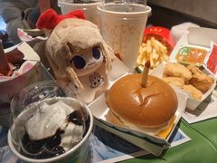 麦香鱼-麦当劳(静安寺店)