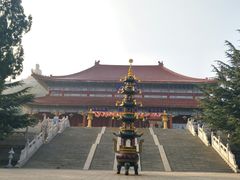 -龙口南山旅游景区