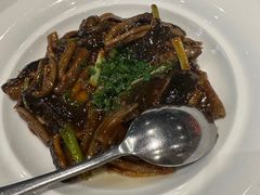 响油鳝糊-老正兴菜馆(福州路店)