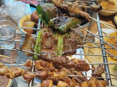 -香约老地方烧烤(九道街店)