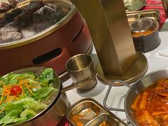 -西塔老太太泥炉烤肉(川沙百联店)