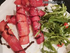 风干牛肉奶酪卷-Osteria意大利餐厅