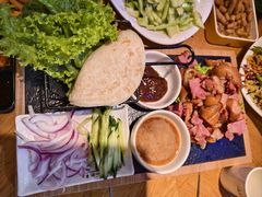 -大哈福烧烤·海鲜·家常菜(延安三路店)