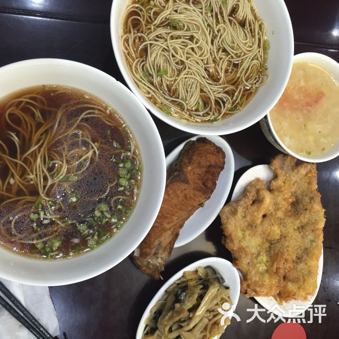 東吳麵館(竹輝店)-圖片-蘇州美食-大眾點評網