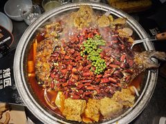 经典麻辣烤鱼-烤匠麻辣烤鱼(青羊万达店)