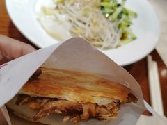 招牌肉夹馍-鼎高高陕西美食(龙德广场店)