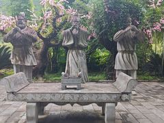 -汉中石门栈道景区