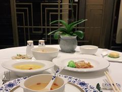 -Yan Ting 宴庭中餐厅(上海静安瑞吉酒店)